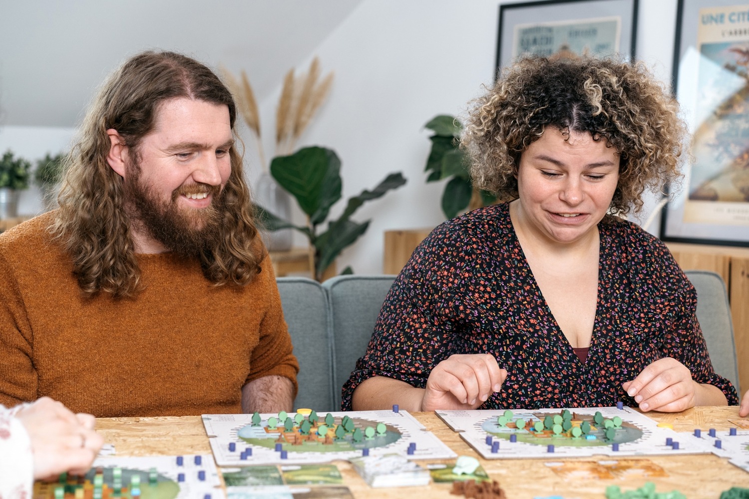 Evergreen gigamic jeu de société boardgame