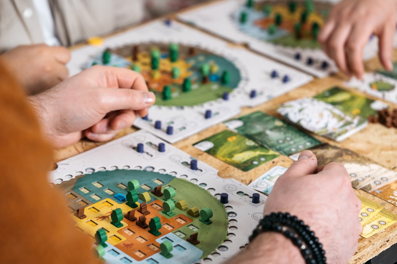 Evergreen gigamic jeu de société boardgame