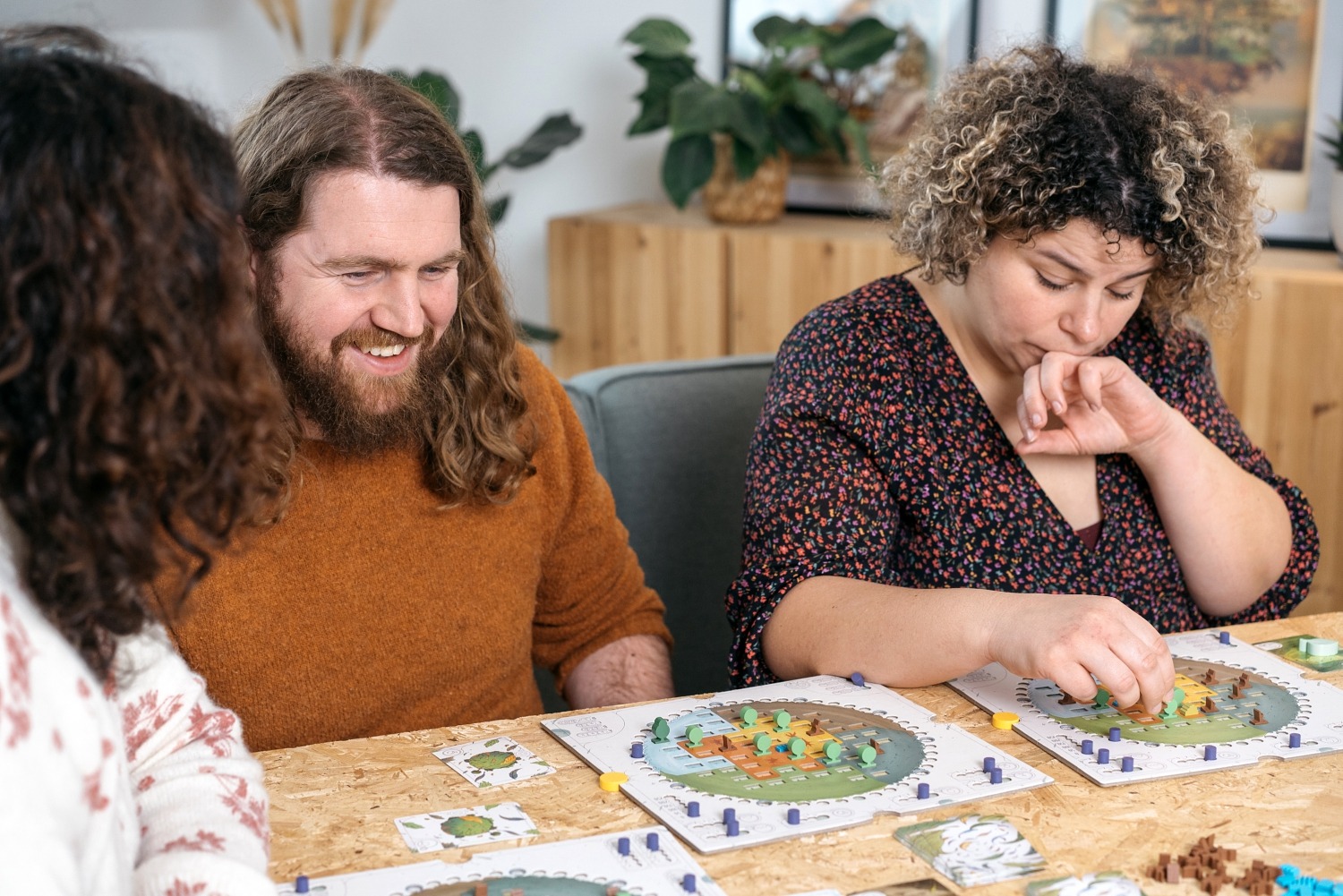 Evergreen gigamic jeu de société boardgame