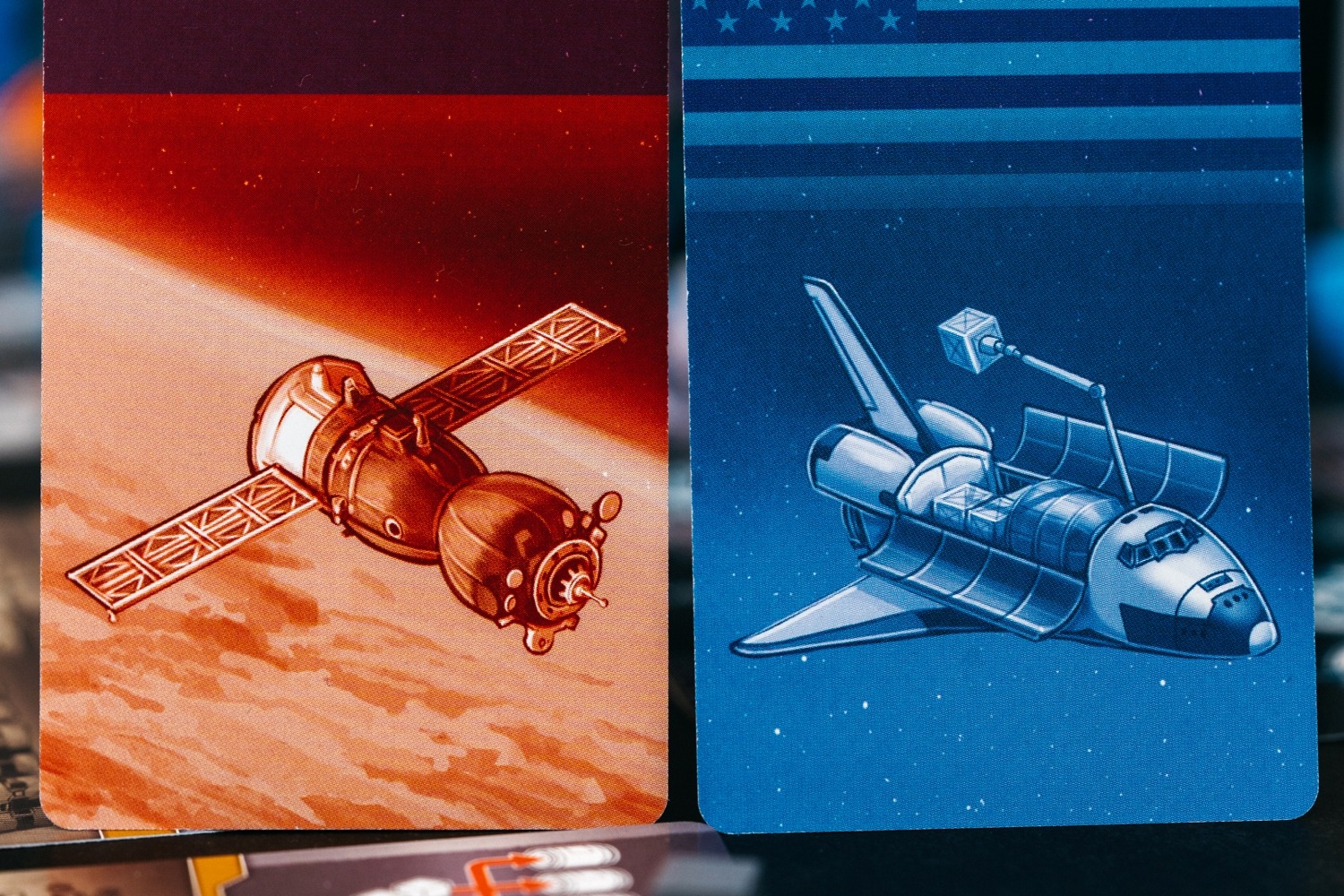 1998 ISS looping game Origames jeu de société 