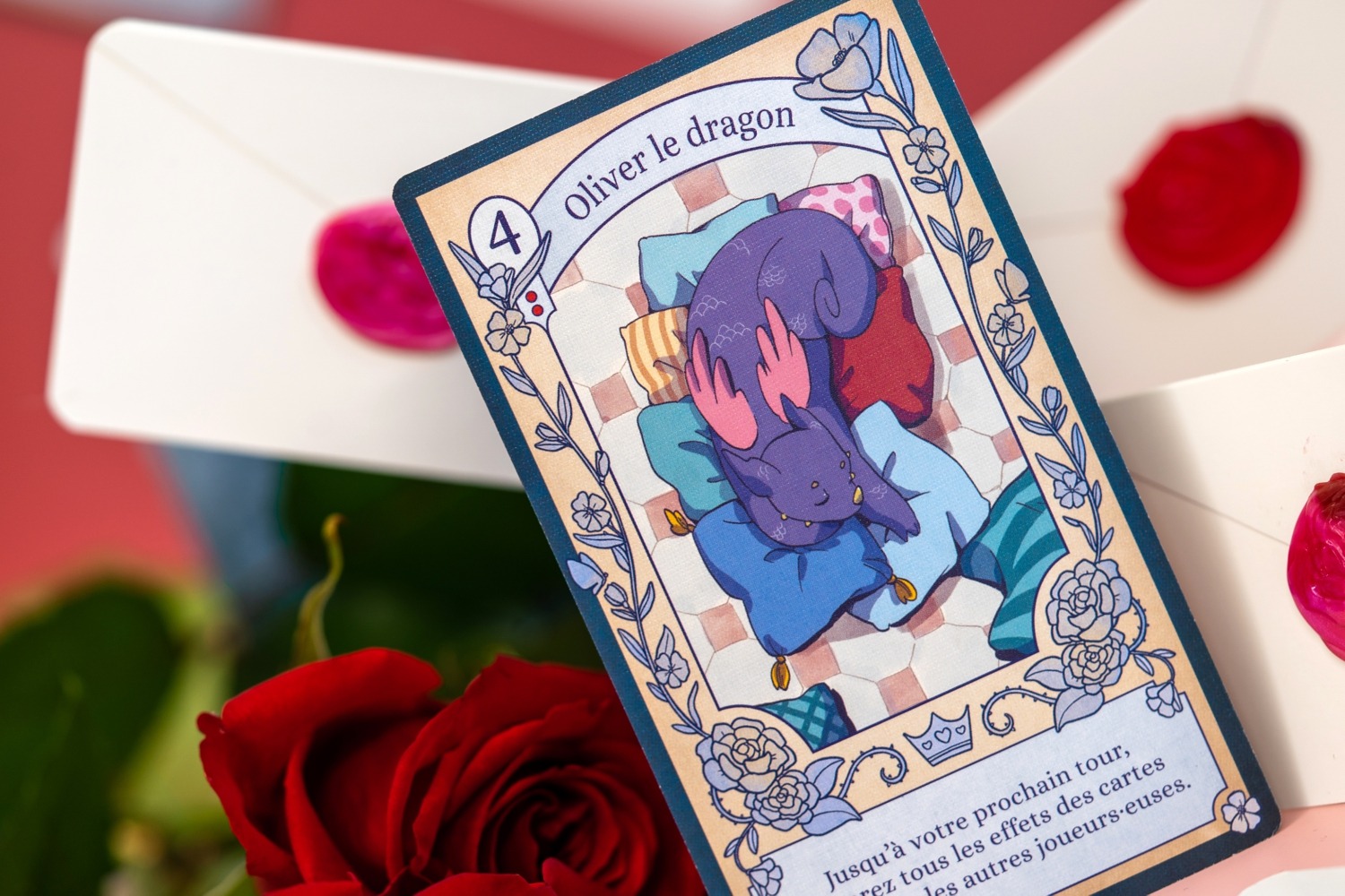 Love letters princesse princesse origames jeu de société 