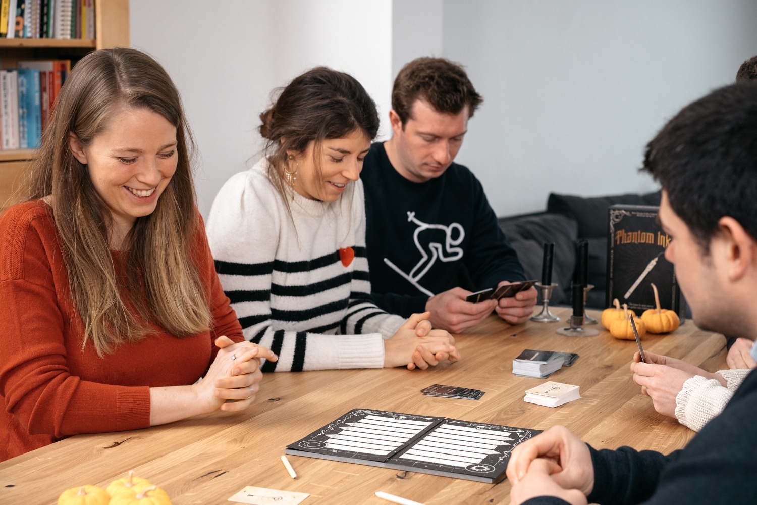 Phantom ink gigamic jeu de société