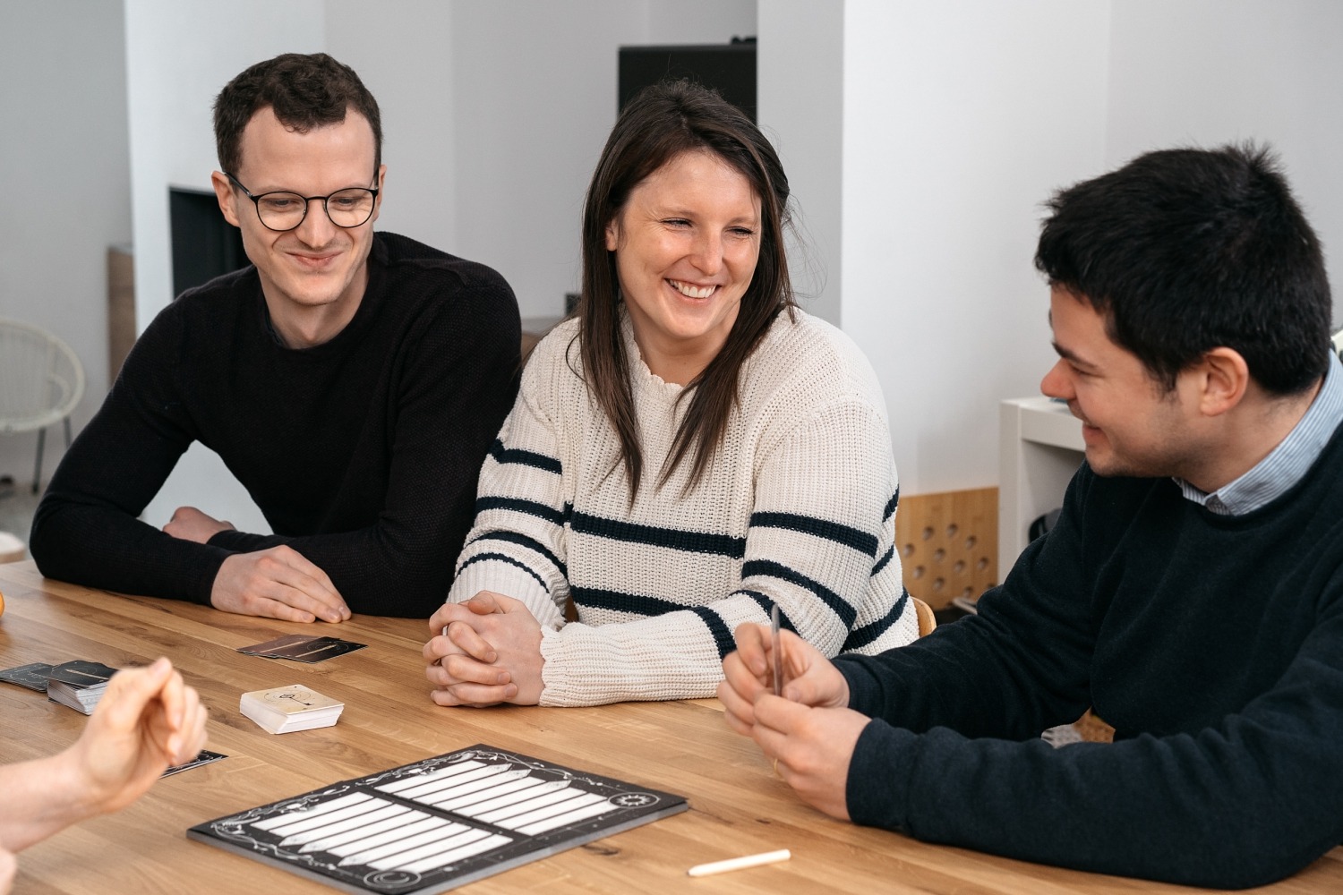 Phantom ink gigamic jeu de société