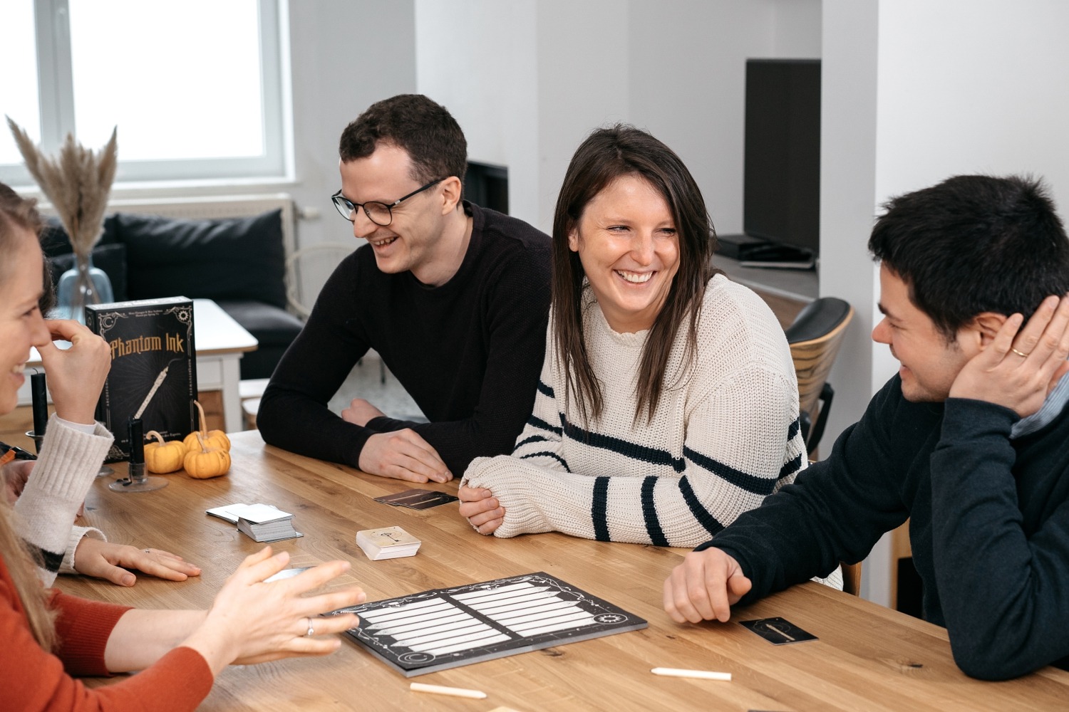 Phantom ink gigamic jeu de société