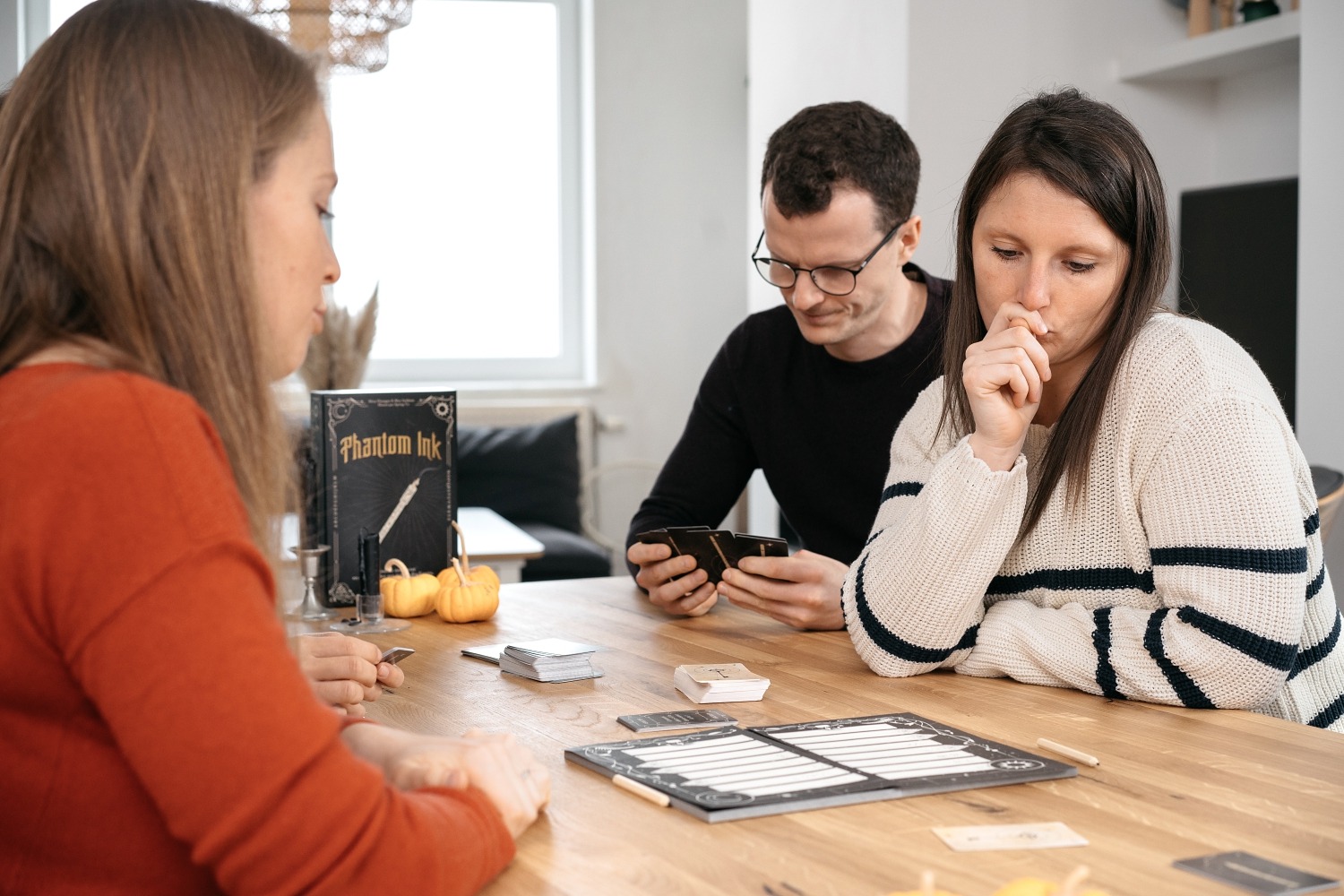 Phantom ink gigamic jeu de société